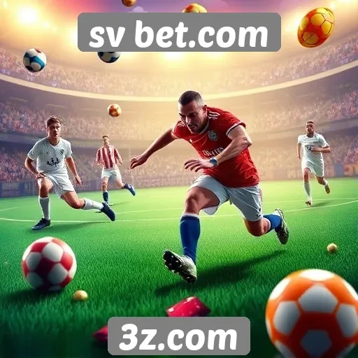 Análise da oferta de jogos no site sv bet