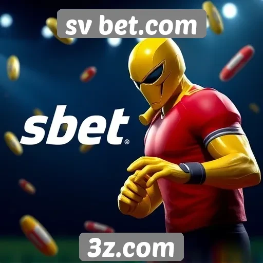 Análise das ofertas de jogos no sv bet.com