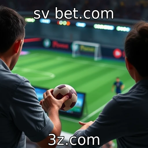Inovações tecnológicas que transformam a experiência do jogador : sv bet.com