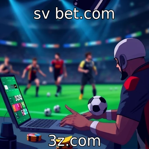 Crescimento do mercado de jogos online : sv bet.com