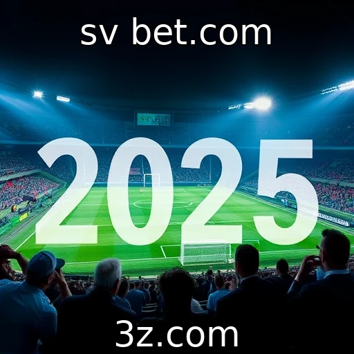 Novas regulamentações para apostas esportivas em 2025 | sv bet.com