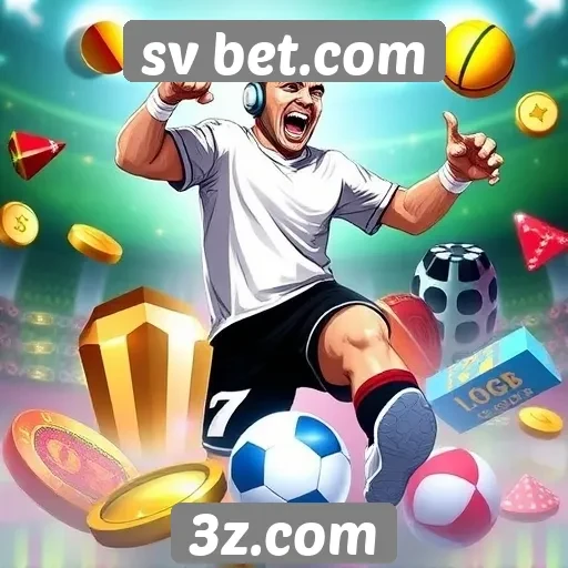 sv bet.com oferece variedade de jogos online
