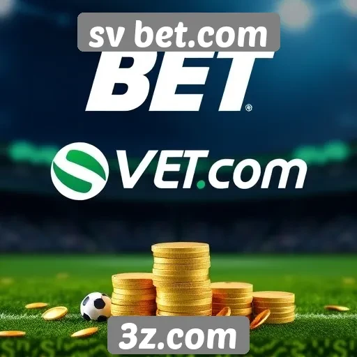 Opções de pagamento disponíveis em sv bet.com