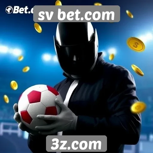 Ofertas promocionais disponíveis em sv bet.com