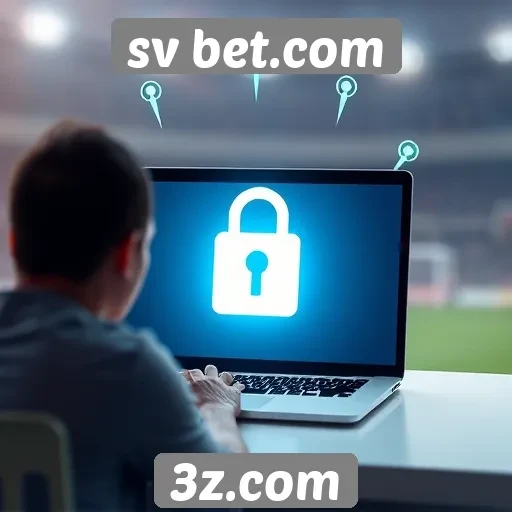 Metodologia de segurança em transações no sv bet.com