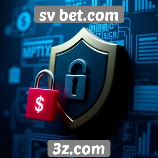 Recursos de segurança em sv bet.com