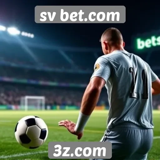 Apostas esportivas em alta no sv bet.com