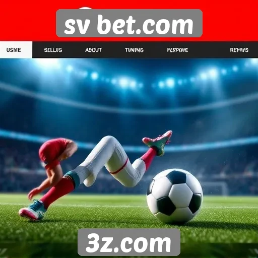 sv bet.com oferece diversas opções de apostas esportivas