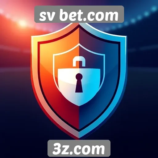 Plataforma sv bet.com garante segurança em transações financeiras